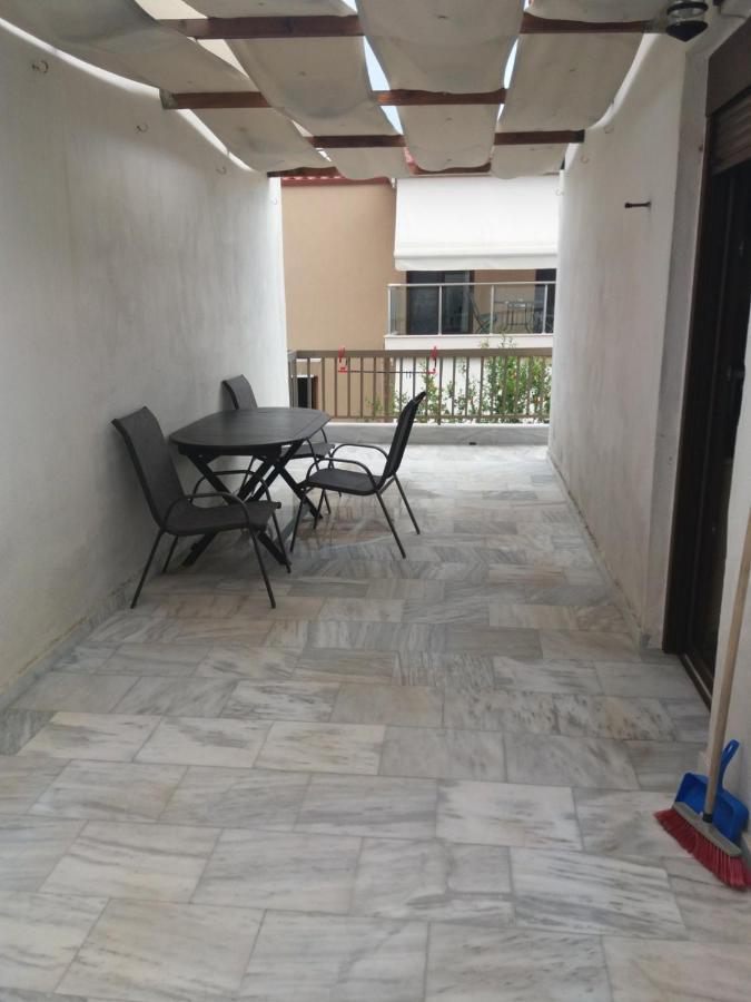 P.A.G Apartments Nea Roda Exterior foto