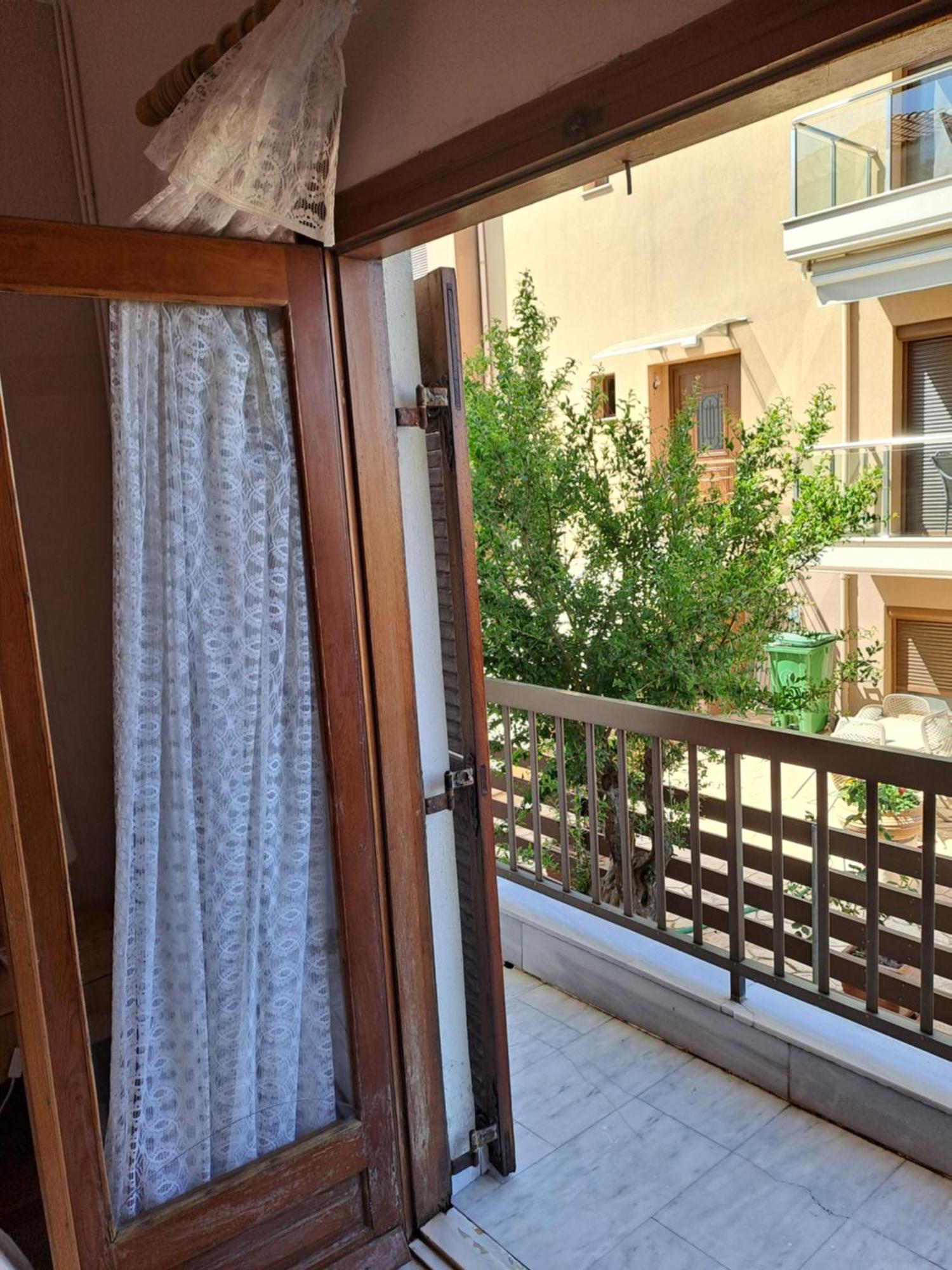 P.A.G Apartments Nea Roda Zimmer foto