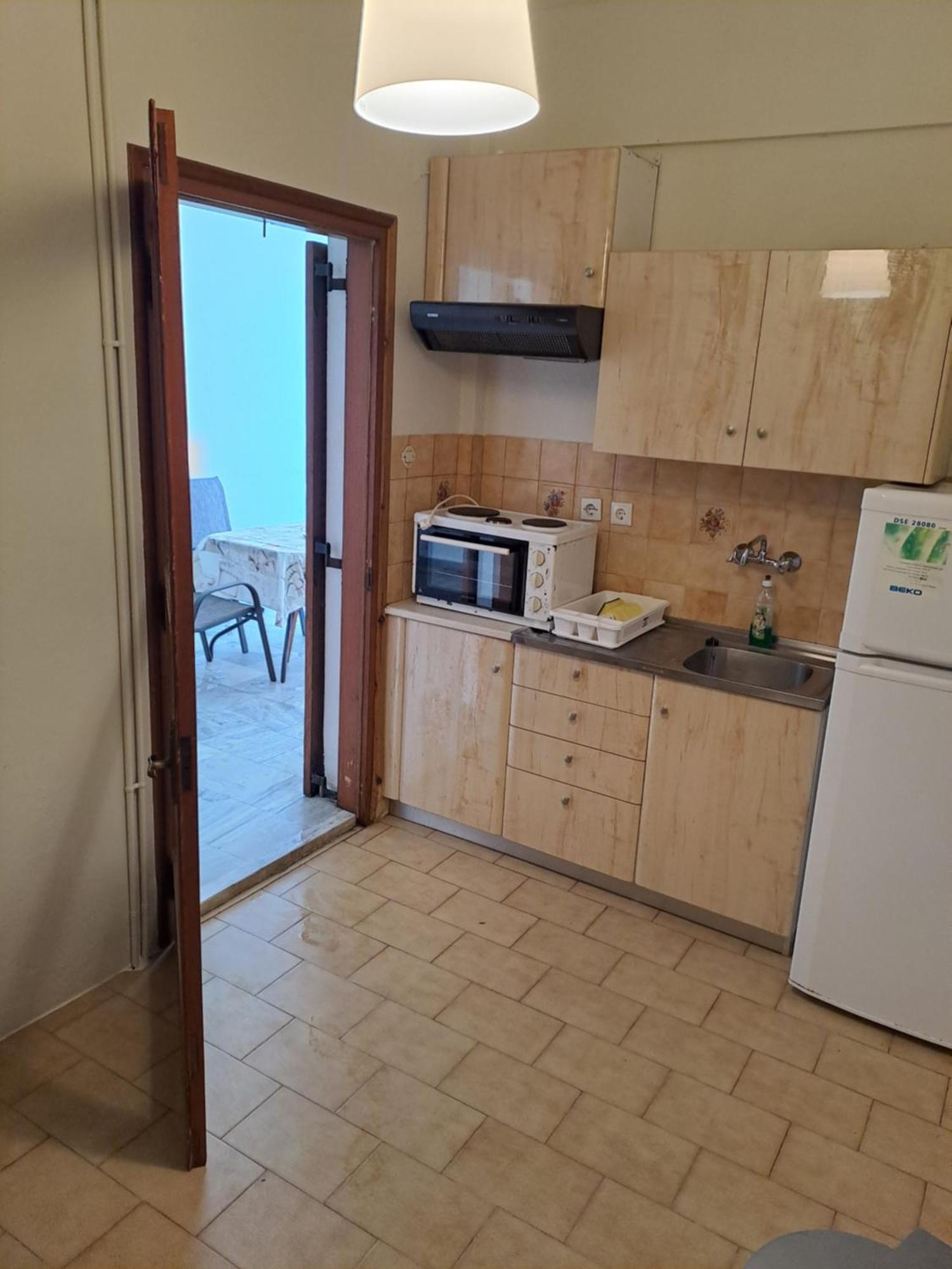 P.A.G Apartments Nea Roda Zimmer foto